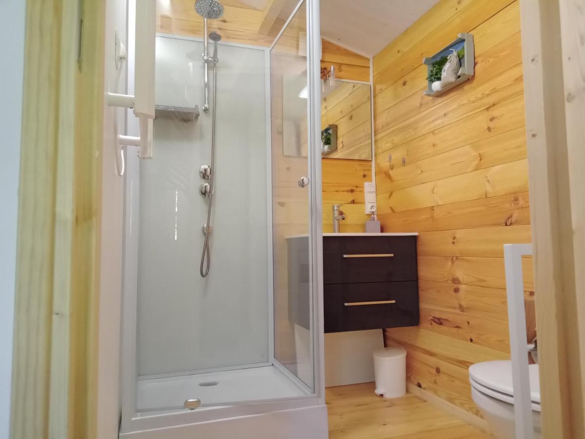Chalet "Le Petit Olivier" Gites Appart 'Hotel L'Echappee Belle D'Aubenas Logement 2 Sur 3 Екстер'єр фото